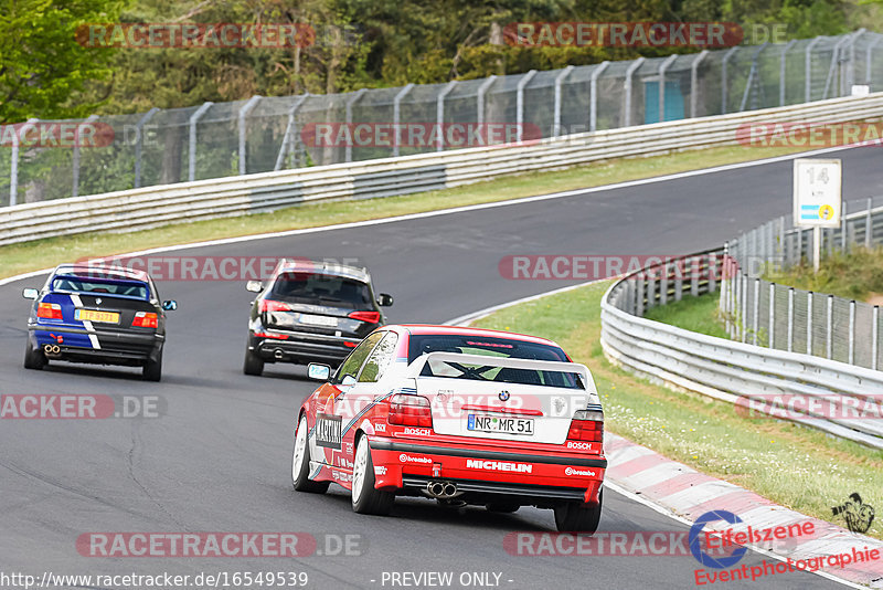 Bild #16549539 - Touristenfahrten Nürburgring Nordschleife (09.05.2022)