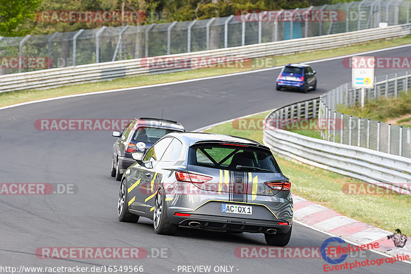 Bild #16549566 - Touristenfahrten Nürburgring Nordschleife (09.05.2022)