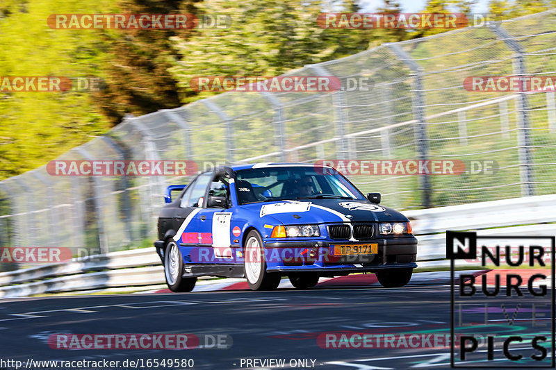 Bild #16549580 - Touristenfahrten Nürburgring Nordschleife (09.05.2022)