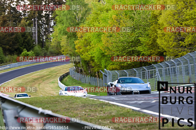 Bild #16549654 - Touristenfahrten Nürburgring Nordschleife (09.05.2022)