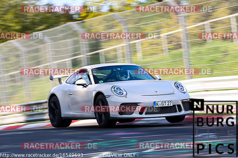 Bild #16549693 - Touristenfahrten Nürburgring Nordschleife (09.05.2022)