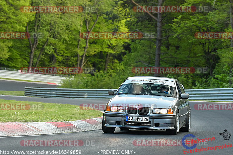 Bild #16549859 - Touristenfahrten Nürburgring Nordschleife (09.05.2022)