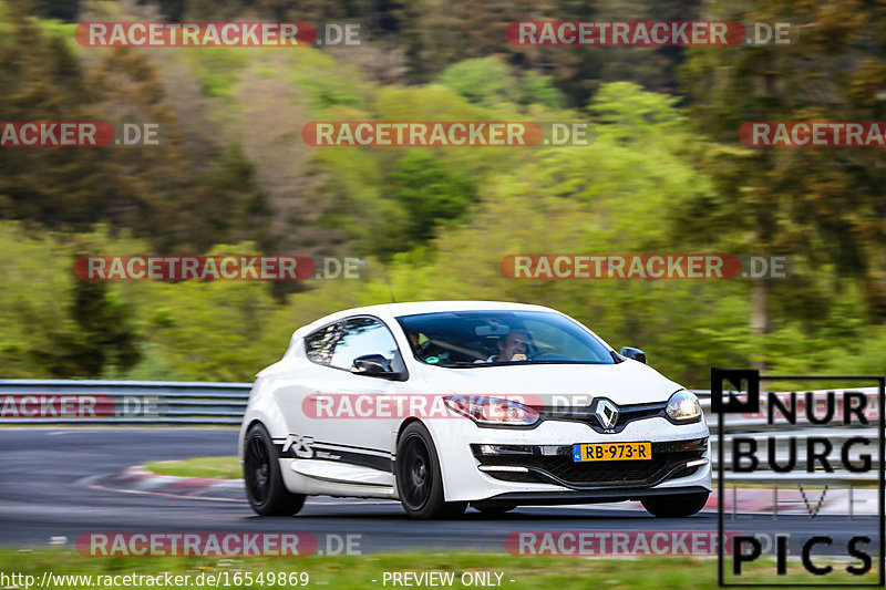 Bild #16549869 - Touristenfahrten Nürburgring Nordschleife (09.05.2022)