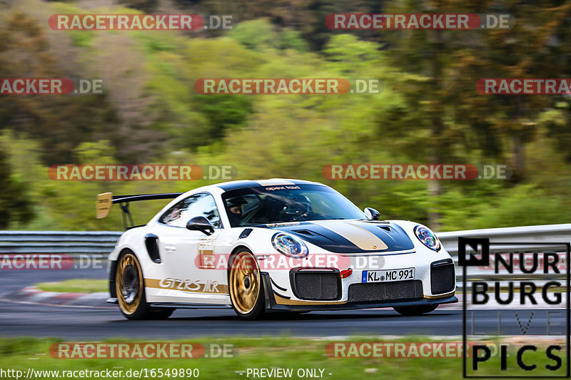 Bild #16549890 - Touristenfahrten Nürburgring Nordschleife (09.05.2022)