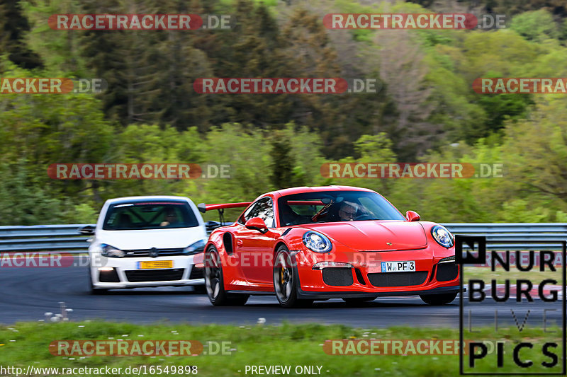 Bild #16549898 - Touristenfahrten Nürburgring Nordschleife (09.05.2022)