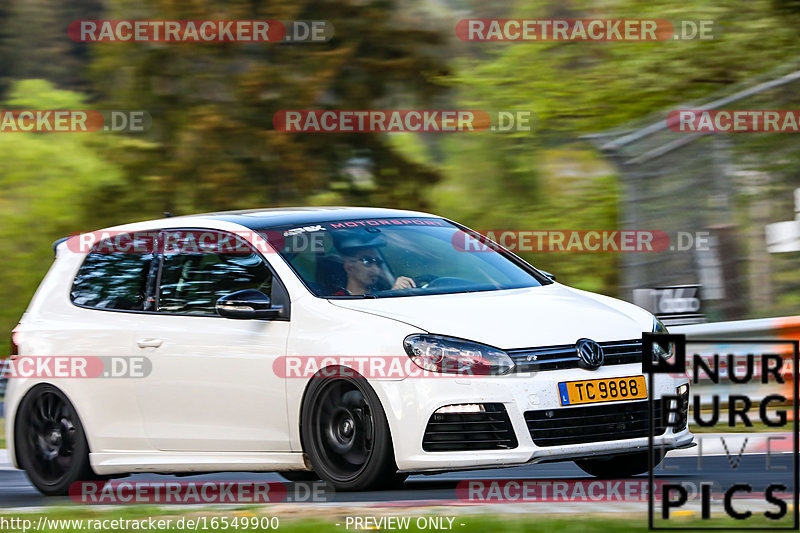 Bild #16549900 - Touristenfahrten Nürburgring Nordschleife (09.05.2022)