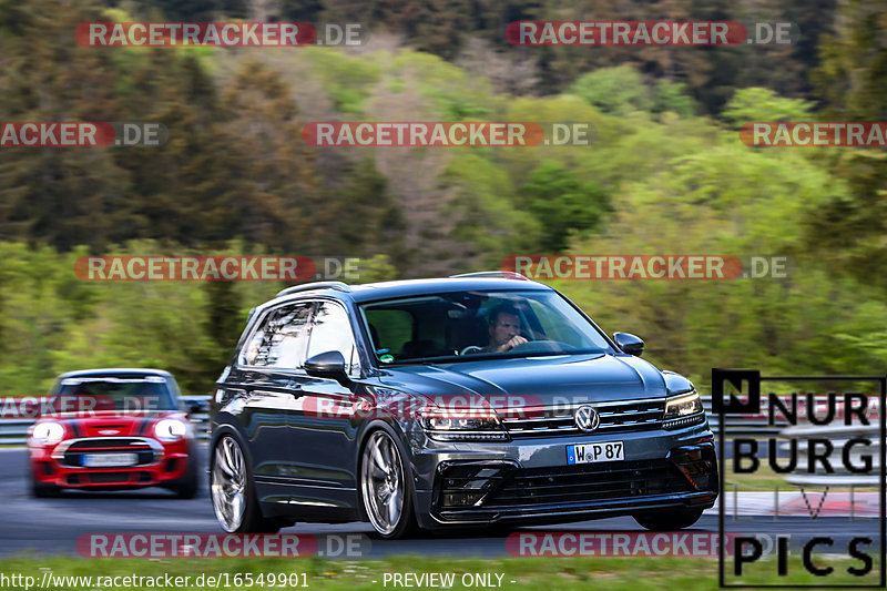 Bild #16549901 - Touristenfahrten Nürburgring Nordschleife (09.05.2022)