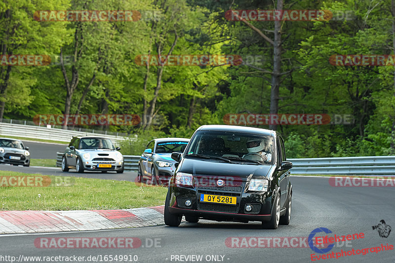 Bild #16549910 - Touristenfahrten Nürburgring Nordschleife (09.05.2022)