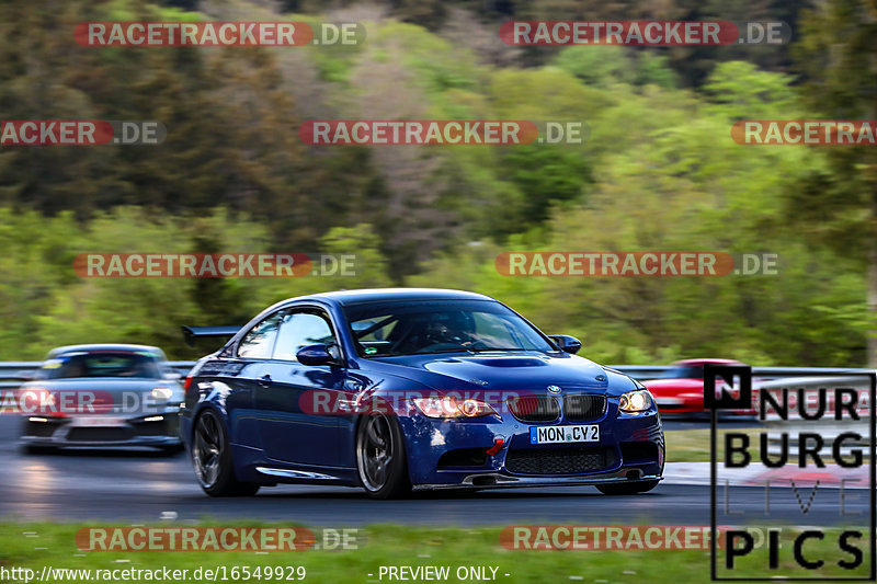 Bild #16549929 - Touristenfahrten Nürburgring Nordschleife (09.05.2022)