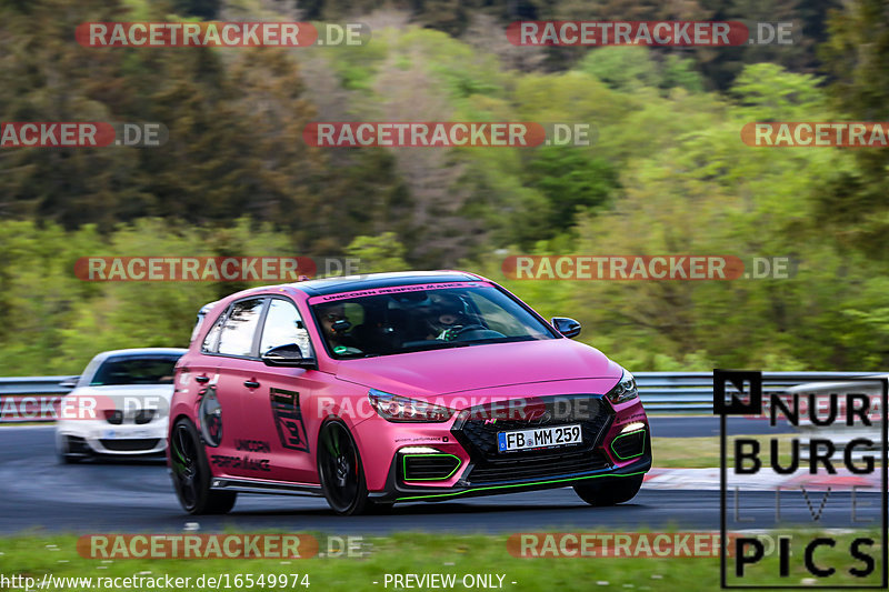 Bild #16549974 - Touristenfahrten Nürburgring Nordschleife (09.05.2022)