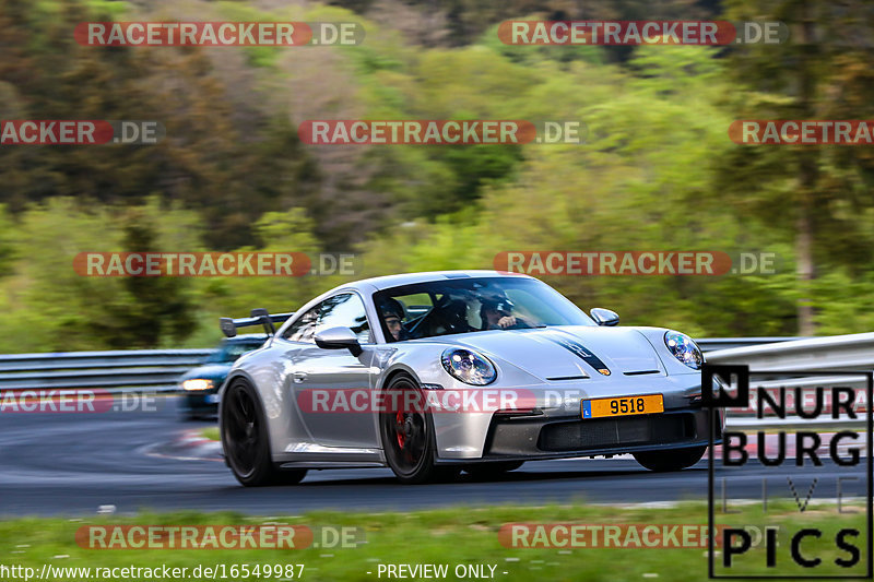 Bild #16549987 - Touristenfahrten Nürburgring Nordschleife (09.05.2022)