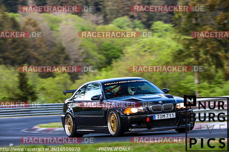 Bild #16550070 - Touristenfahrten Nürburgring Nordschleife (09.05.2022)