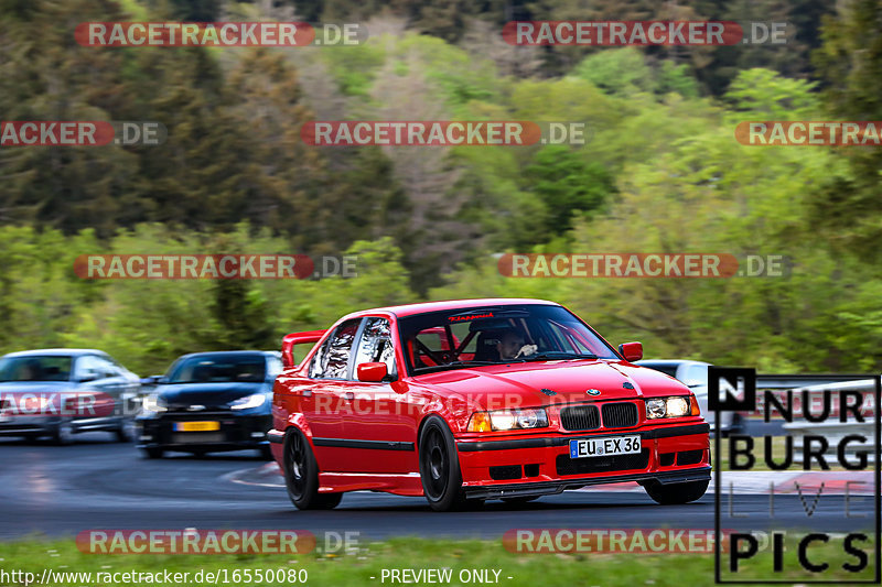 Bild #16550080 - Touristenfahrten Nürburgring Nordschleife (09.05.2022)