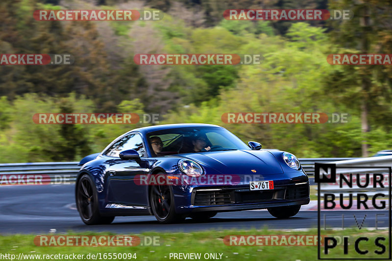 Bild #16550094 - Touristenfahrten Nürburgring Nordschleife (09.05.2022)