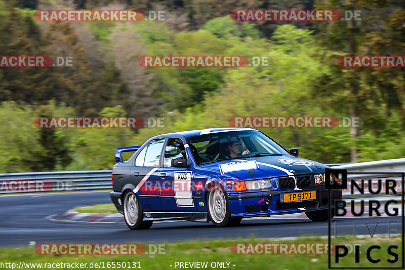 Bild #16550131 - Touristenfahrten Nürburgring Nordschleife (09.05.2022)