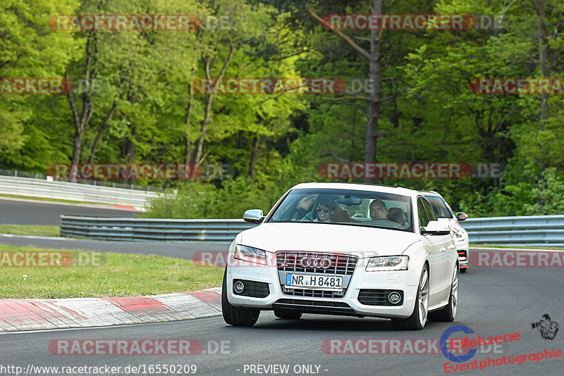 Bild #16550209 - Touristenfahrten Nürburgring Nordschleife (09.05.2022)