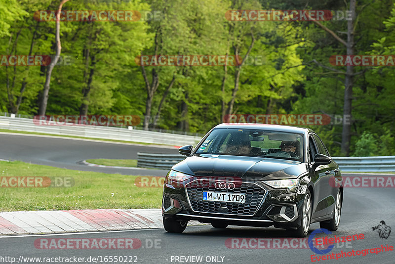 Bild #16550222 - Touristenfahrten Nürburgring Nordschleife (09.05.2022)