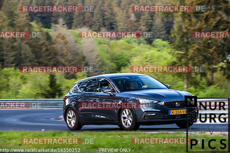 Bild #16550252 - Touristenfahrten Nürburgring Nordschleife (09.05.2022)