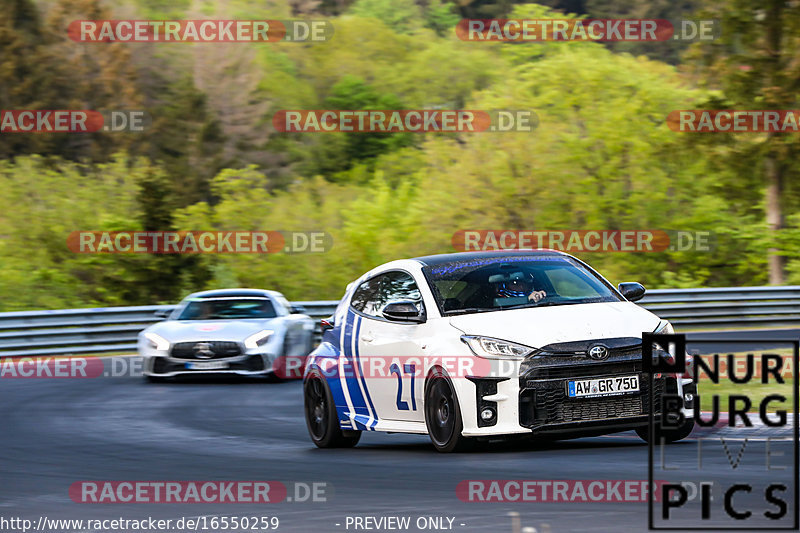 Bild #16550259 - Touristenfahrten Nürburgring Nordschleife (09.05.2022)