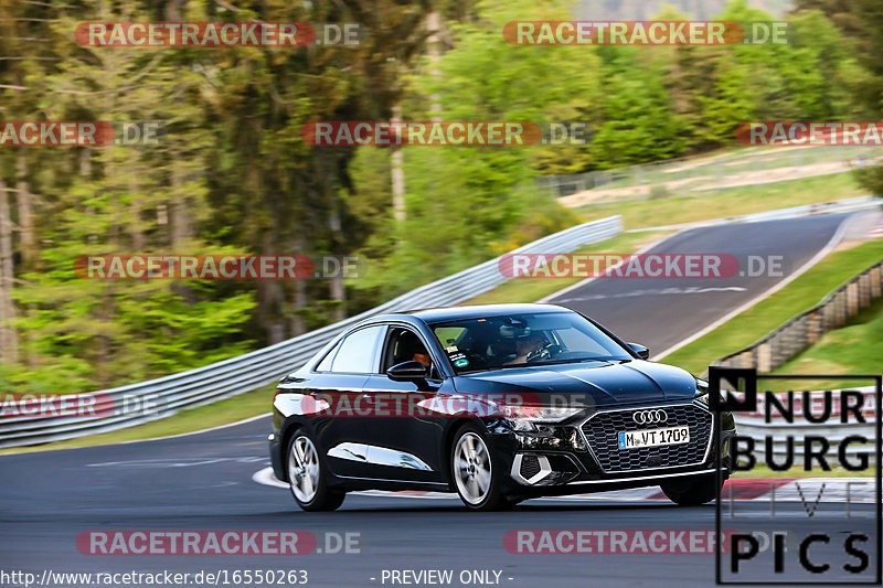 Bild #16550263 - Touristenfahrten Nürburgring Nordschleife (09.05.2022)