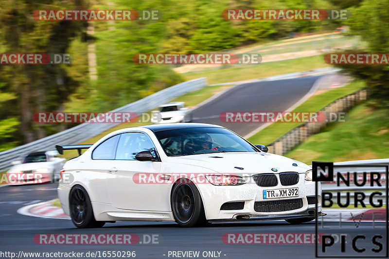 Bild #16550296 - Touristenfahrten Nürburgring Nordschleife (09.05.2022)