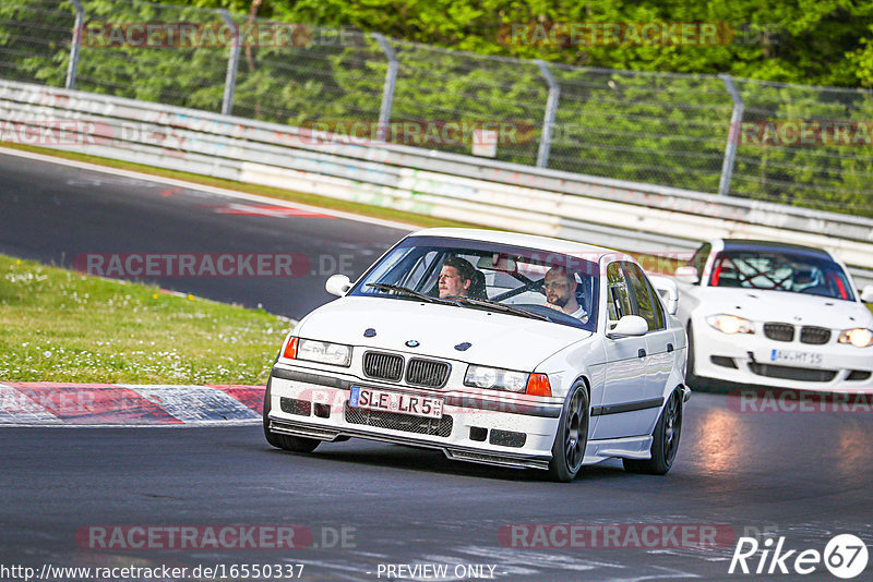 Bild #16550337 - Touristenfahrten Nürburgring Nordschleife (09.05.2022)