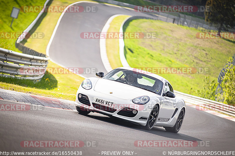 Bild #16550438 - Touristenfahrten Nürburgring Nordschleife (09.05.2022)