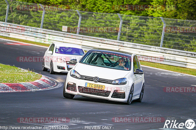 Bild #16550460 - Touristenfahrten Nürburgring Nordschleife (09.05.2022)