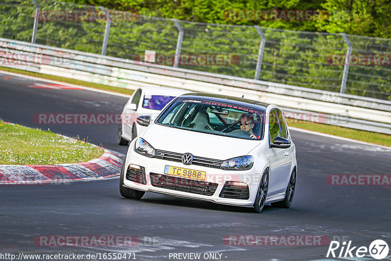 Bild #16550471 - Touristenfahrten Nürburgring Nordschleife (09.05.2022)