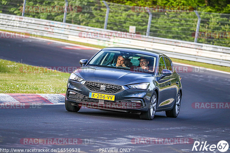 Bild #16550538 - Touristenfahrten Nürburgring Nordschleife (09.05.2022)