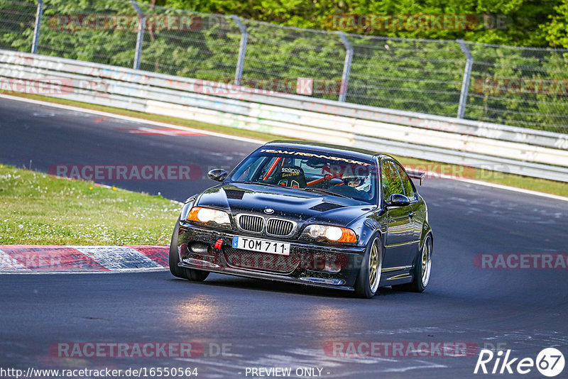 Bild #16550564 - Touristenfahrten Nürburgring Nordschleife (09.05.2022)