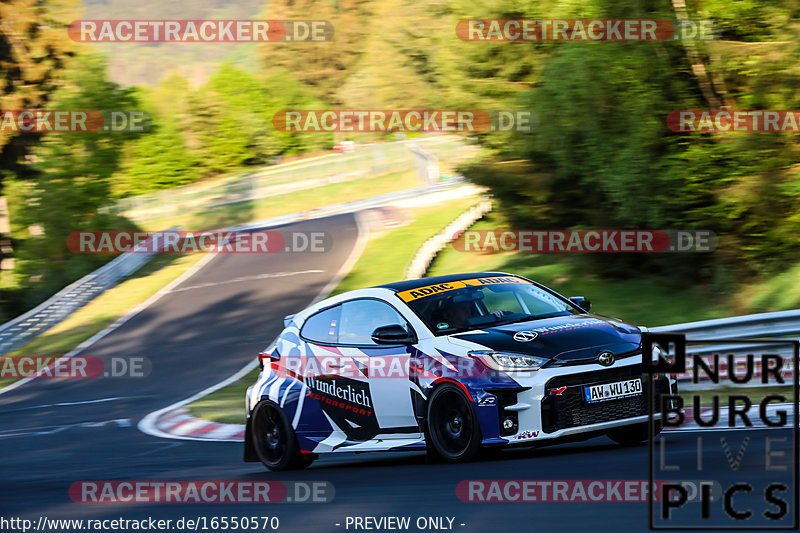 Bild #16550570 - Touristenfahrten Nürburgring Nordschleife (09.05.2022)