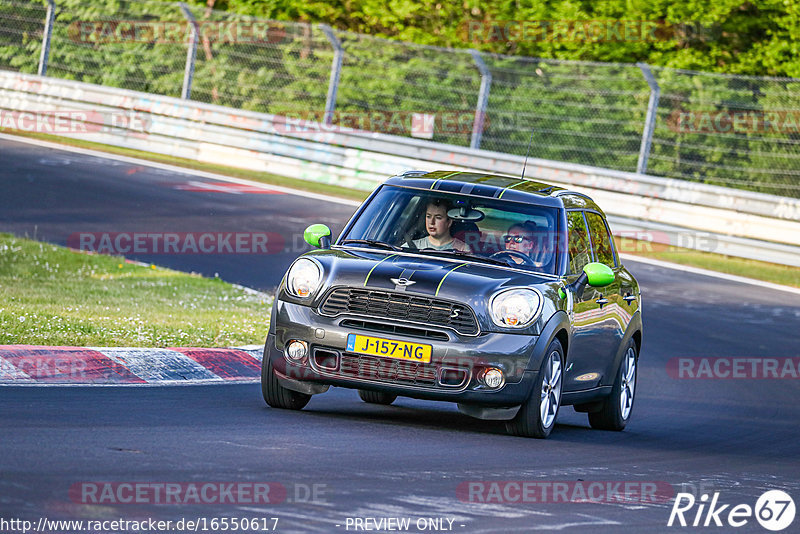 Bild #16550617 - Touristenfahrten Nürburgring Nordschleife (09.05.2022)