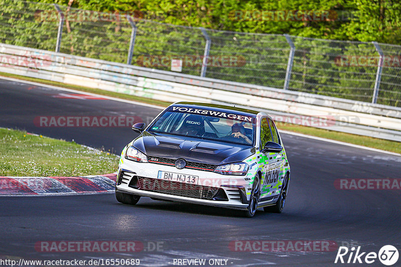 Bild #16550689 - Touristenfahrten Nürburgring Nordschleife (09.05.2022)