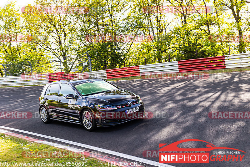 Bild #16550691 - Touristenfahrten Nürburgring Nordschleife (09.05.2022)