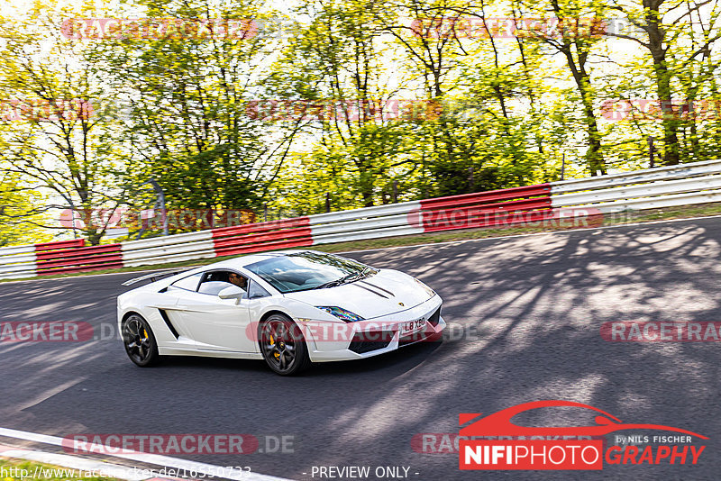 Bild #16550733 - Touristenfahrten Nürburgring Nordschleife (09.05.2022)