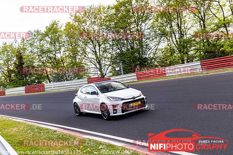 Bild #16551175 - Touristenfahrten Nürburgring Nordschleife (09.05.2022)