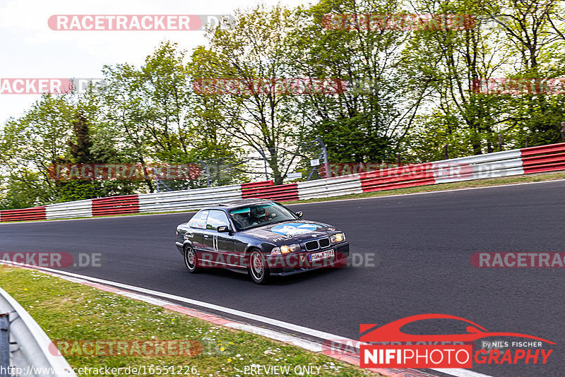 Bild #16551226 - Touristenfahrten Nürburgring Nordschleife (09.05.2022)