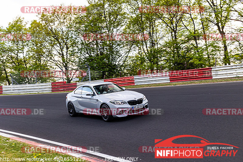 Bild #16551229 - Touristenfahrten Nürburgring Nordschleife (09.05.2022)