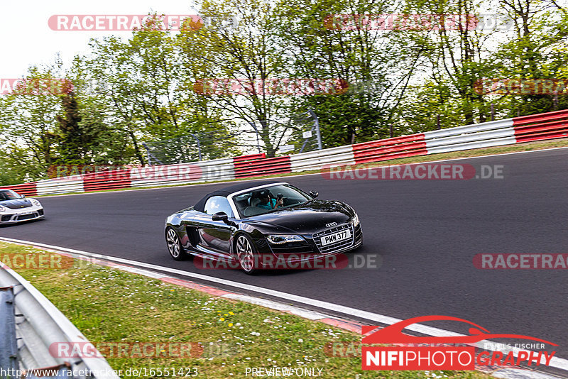 Bild #16551423 - Touristenfahrten Nürburgring Nordschleife (09.05.2022)