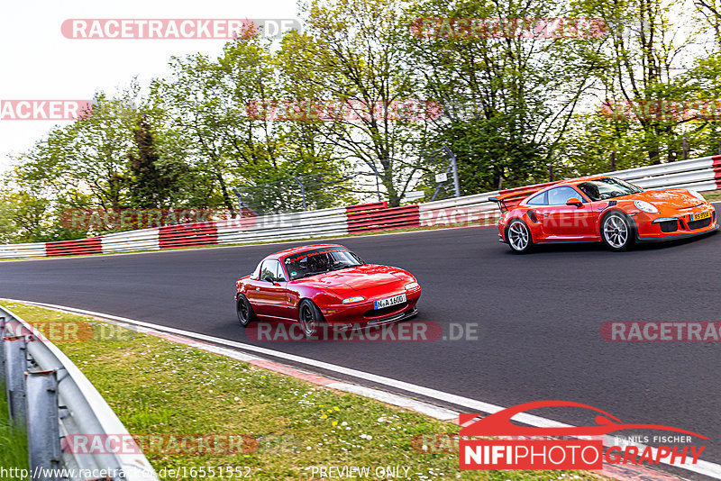 Bild #16551552 - Touristenfahrten Nürburgring Nordschleife (09.05.2022)