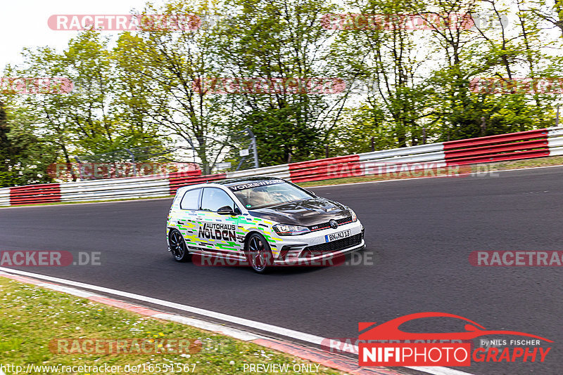 Bild #16551567 - Touristenfahrten Nürburgring Nordschleife (09.05.2022)