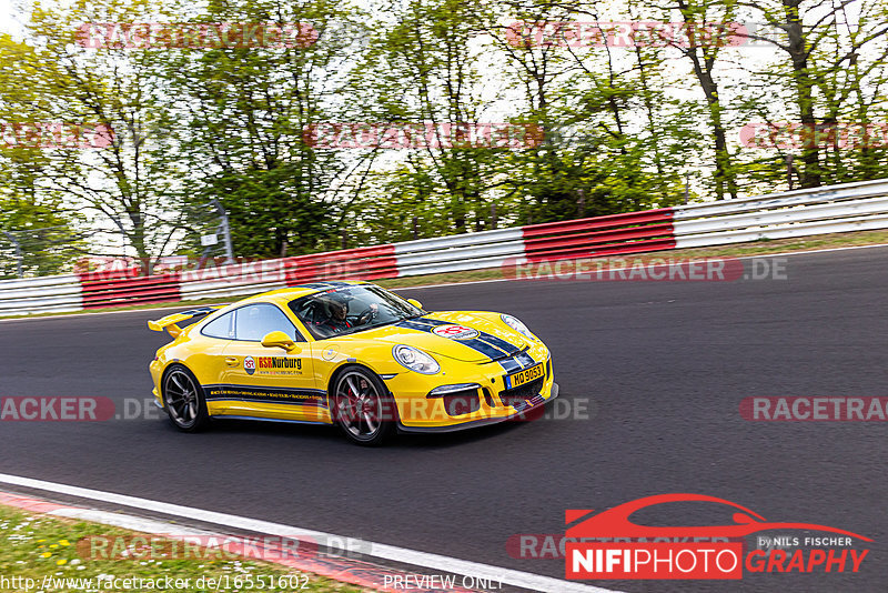 Bild #16551602 - Touristenfahrten Nürburgring Nordschleife (09.05.2022)