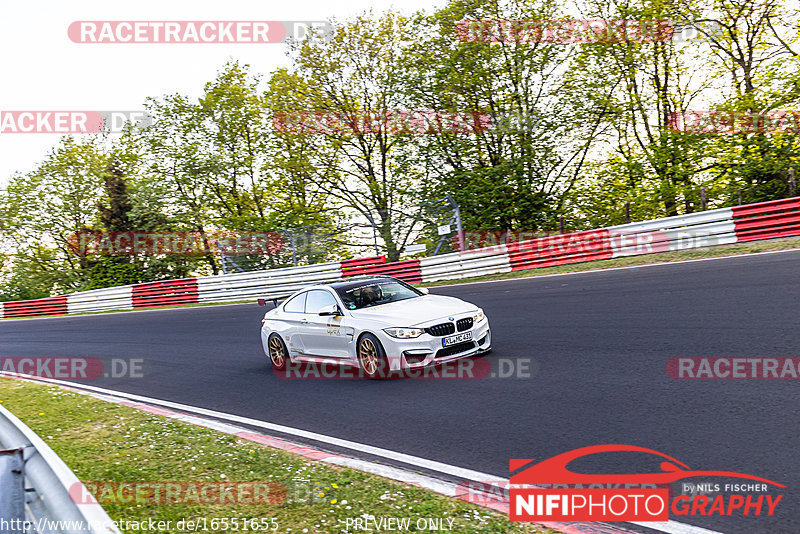 Bild #16551655 - Touristenfahrten Nürburgring Nordschleife (09.05.2022)