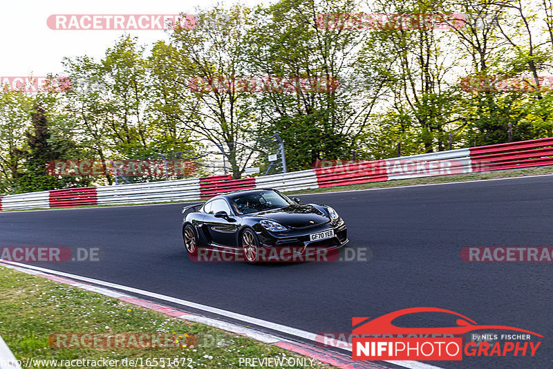 Bild #16551672 - Touristenfahrten Nürburgring Nordschleife (09.05.2022)