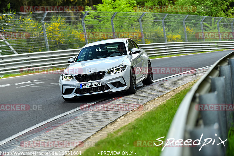 Bild #16551681 - Touristenfahrten Nürburgring Nordschleife (09.05.2022)