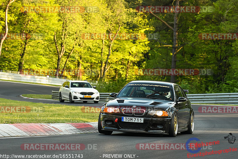 Bild #16551743 - Touristenfahrten Nürburgring Nordschleife (09.05.2022)