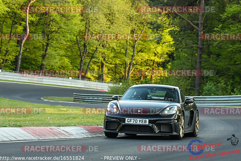 Bild #16551824 - Touristenfahrten Nürburgring Nordschleife (09.05.2022)