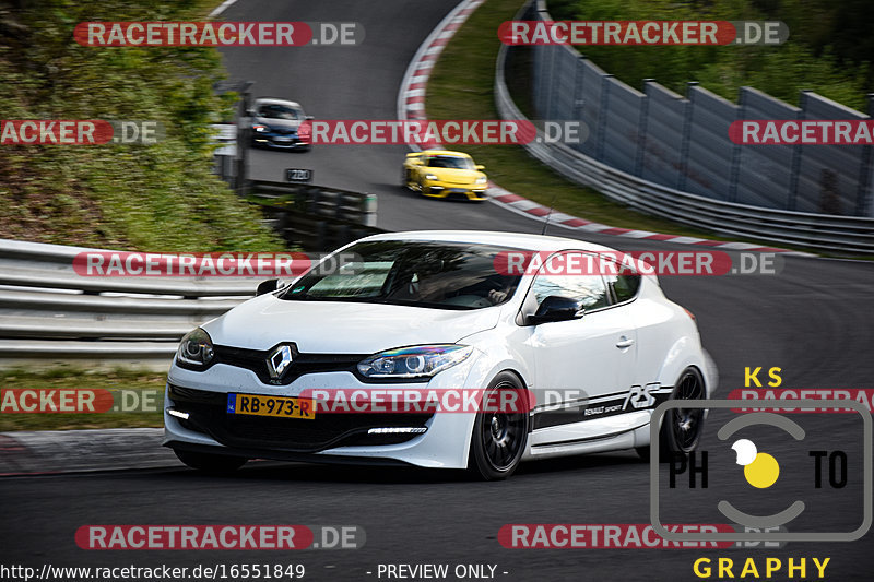 Bild #16551849 - Touristenfahrten Nürburgring Nordschleife (09.05.2022)