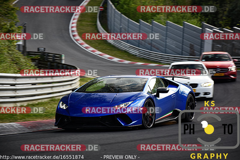 Bild #16551874 - Touristenfahrten Nürburgring Nordschleife (09.05.2022)